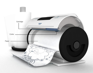 Illustration for article titled Roller Printer Kind of Rocks, Makes Good Excuse for Age Poll